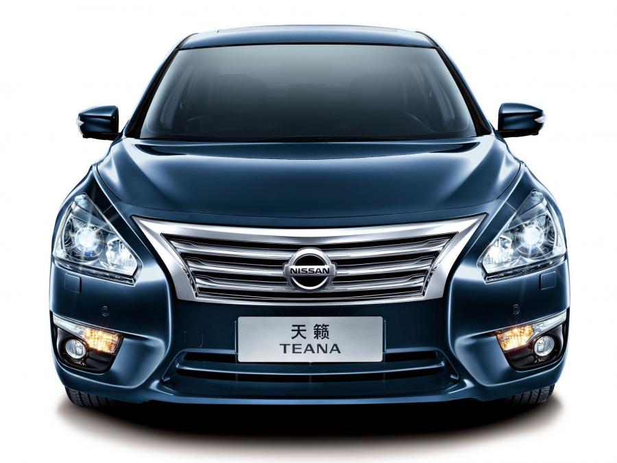  Nissan Teana 2013 года  (CN) (фото 6 из 13)